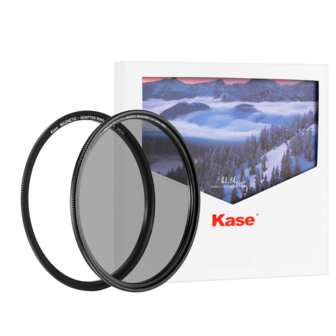 Kase Revolution Black Mist 1-2 72mm