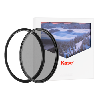 Kase Revolution Black Mist 1-2 82mm