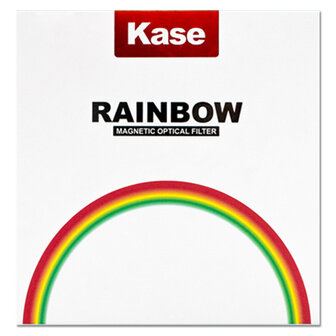 Kase Wolverine kit filtre arc-en-ciel magn&eacute;tique 77-82mm