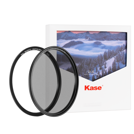 Kase Revolution Black Mist 1-2 67mm