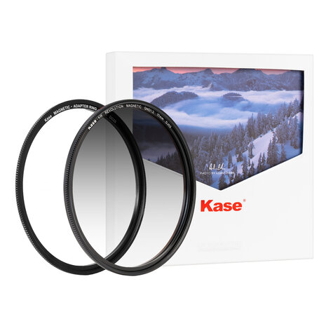 Kase Revolution Soft GND 1.2  77mm