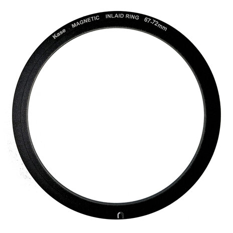 Kase Revolution pro magnetic Inlaid ring kit 67-72mm