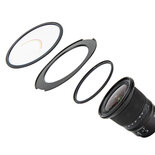 Kase Wolverine magnetic Rainbow filter kit 77-82mm